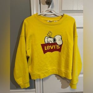 Levi’s Wide Fit Crewneck
